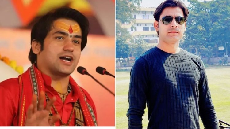 भरत तिवारी एनकाउंटर पर बागेश्वर बाबा का बड़ा बयान, बोले- ‘सरेंडर के बाद गोली चली तो जांच जरूरी’