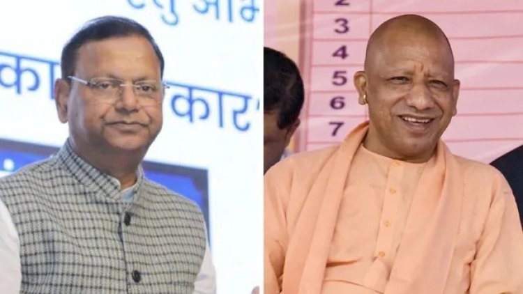 उत्तर प्रदेश BJP की नई टीम घोषित: 19 उपाध्यक्ष, 8 महामंत्री समेत 64 पदाधिकारियों की सूची जारी, 2027 के लिए अब समीकरण सेट!