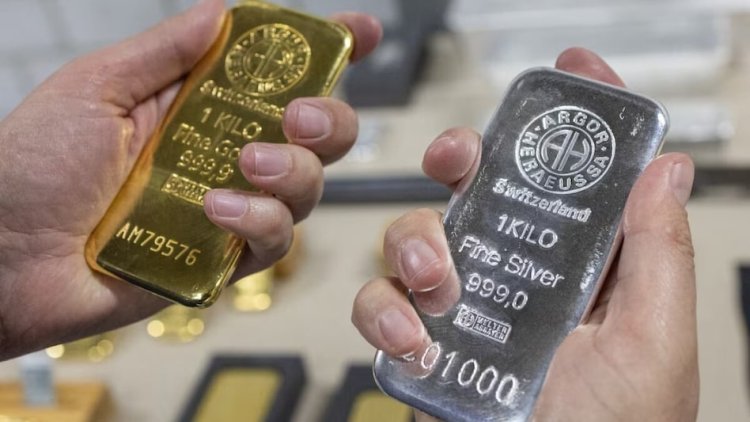 Gold-Silver Price Today: फिर चमका सोना-चांदी, 24 कैरेट गोल्ड में उछाल; जानें आपके शहर का ताजा भाव