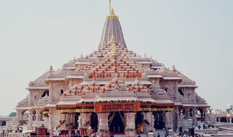 राम मंदिर चढ़ावा चोरी मामला: सभी 8 आरोपी 14 दिन की न्यायिक हिरासत में भेजे गए, 13 जुलाई को अगली सुनवाई