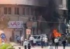 Damascus Blast: सीरिया की राजधानी दमिश्क में राष्ट्रपति भवन के पास दो धमाके, फ्रांस के राष्ट्रपति मैक्रों सुरक्षित