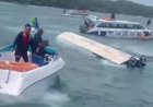 Vietnam Boat Accident: वियतनाम में भारतीय पर्यटकों से भरी नाव पलटी, 15 की मौत, कई लोगों को बचाया गया