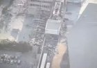 6.8 तीव्रता का भूकंप: शॉपिंग मॉल की मंजिल ढही, 50 से ज्यादा लोगों के फंसे होने की आशंका, 1.5 लाख लोगों को सुरक्षित स्थानों पर भेजा गया