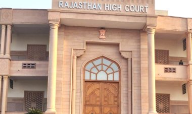 राजस्थान हाईकोर्ट का बड़ा फैसला: RCA की एडहॉक कमेटी निलंबित, IAS भास्कर ए. सावंत बने इंचार्ज