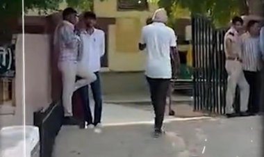 बीकानेर में CID क्राइम ब्रांच के सीआई का फ्लैट में मिला शव