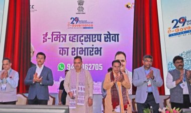 अब WhatsApp पर मिलेंगी राजस्थान सरकार की 27 सेवाएं, बिजली-पानी बिल से EWS प्रमाणपत्र तक घर बैठे सुविधा