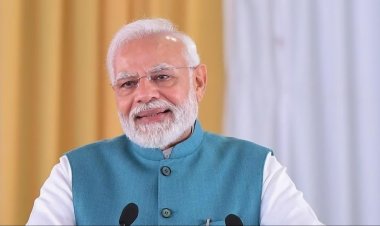 पीएम मोदी के दौरे से पहले तैयारियों का जायजा, पचपदरा पहुंचे भाजपा प्रदेशाध्यक्ष