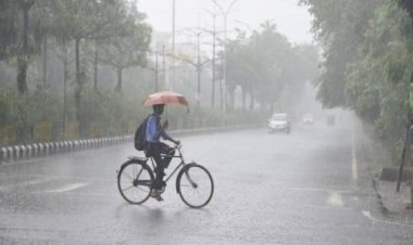 राजस्थान में मानसून की धमाकेदार एंट्री: पहले ही दिन झमाझम बारिश, 13 जिलों तक पहुंचा मानसून; आज भी येलो-ऑरेंज अलर्ट