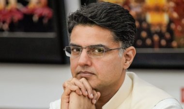 सचिन पायलट नहीं बनेंगे कांग्रेस प्रदेश अध्यक्ष-सूत्र,  मानेसर कांड और पुराने विवादों ने बढ़ाई सियासी चर्चा