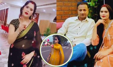 सोशल मीडिया इन्फ्लुएंसर निशा चौहान की पति ने चाकू मारकर हत्या, प्रॉपर्टी विवाद में बच्चों के सामने हुआ खूनी खेल