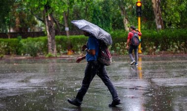 मानसून ने दिखाई पूरी ताकत: राजस्थान में बारिश का दौर तेज, मौसम विभाग का बड़ा अलर्ट