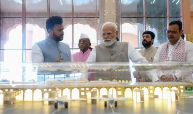 PM मोदी ने 53,977 युवाओं को सौंपे सरकारी नौकरी के नियुक्ति पत्र, पचपदरा रिफाइनरी उद्घाटन समारोह में मिला रोजगार का तोहफा