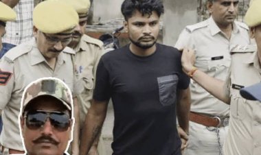 अजमेर हाई सिक्योरिटी जेल हत्याकांड: जगन गुर्जर को मारने वाले विष्णु जाट ने कहा- झगड़े में मार दिया
