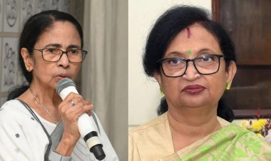 TMC को बड़ा झटका: प्रदेश अध्यक्ष चंद्रिमा भट्टाचार्य ने सभी पदों से दिया इस्तीफा