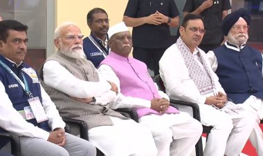 बालोतरा से PM मोदी का बड़ा हमला: पचपदरा रिफाइनरी को 5 साल अटकाया, लागत ₹37 हजार करोड़ से बढ़कर ₹80 हजार करोड़ हुई
