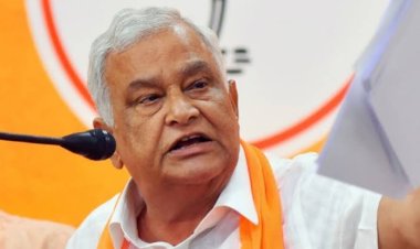 Rajasthan Politics: कृषि विभाग के 3 अधिकारी सस्पेंड, कांग्रेस ने किरोड़ी लाल मीणा से पूछा- अब कब देंगे इस्तीफा?