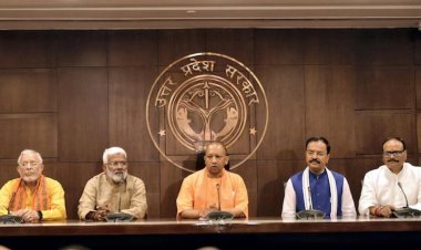 यूपी कैबिनेट के बड़े फैसले: जलालाबाद का नाम होगा परशुरामपुरी, 1.60 लाख होमगार्ड्स को मिलेगा ₹5 लाख तक कैशलेस इलाज