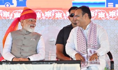 पूरे 5 साल मुख्यमंत्री रहेंगे भजनलाल शर्मा? पीएम मोदी के भाषण से मिला बड़ा राजनीतिक संदेश