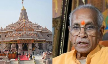 राम मंदिर ट्रस्ट से अलग होने के बाद चंपत राय ने तोड़ी चुप्पी, बोले- अंतिम रिपोर्ट के बाद हर आरोप का दूंगा जवाब