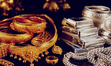 Gold Silver Price Today 8 July 2026: तीसरे कारोबारी दिन भी लुढ़के सोना-चांदी के दाम, जानें गिरावट की वजह