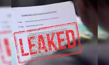 अब UGC-NET पेपर लीक! परीक्षा से पहले वायरल PDF, 90 सवाल मैच होने के दावे से मचा हड़कंप