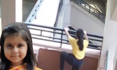 अमायरा सुसाइड केस में नया मोड़: परिवार ने जारी किया CCTV फुटेज, टीचर पर शिकायत अनसुनी करने का आरोप