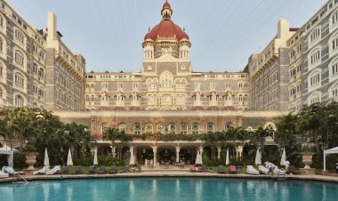 Mumbai Taj Hotel Bomb Threat: ताज होटल को बम से उड़ाने की धमकी, रातभर चली तलाशी, जांच में नहीं मिला कुछ संदिग्ध