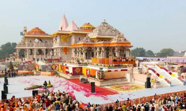 Ayodhya Ram Mandir Chadhawa Case: सुप्रीम कोर्ट सख्त, यूपी सरकार और ट्रस्ट को नोटिस, SIT से मांगी स्टेटस रिपोर्ट