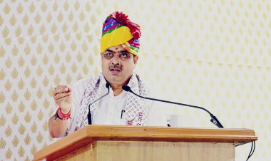 Rajasthan 8th Pay Commission: राजस्थान कर्मचारियों के लिए बड़ी अपडेट, 8वें वेतन आयोग पर बनेगी हाई लेवल कमेटी, CM भजनलाल का बड़ा संकेत