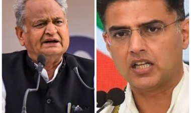 “गहलोत के बयान को गांठ बांधकर रखिए…” : सचिन पायलट के एक जवाब ने फिर तेज कर दी राजस्थान कांग्रेस की सियासी चर्चा