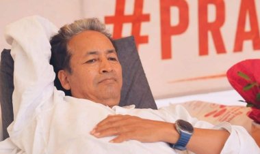 Sonam Wangchuk Health Update: 18वें दिन बिगड़ी सोनम वांगचुक की तबीयत, हाई कोर्ट पहुंचा मामला