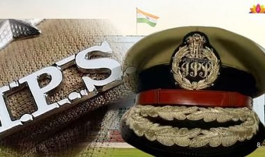 राजस्थान पुलिस में बड़ा प्रमोशन: RPS के 6 अफसर बने IPS, गृह मंत्रालय ने जारी की अधिसूचना
