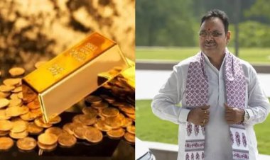 राजस्थान सरकार की तिजोरी में बंद 64.44 करोड़ का सोना-चांदी, CAG रिपोर्ट ने खोली वित्तीय लापरवाही की परतें