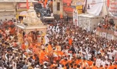 राजस्थान आज जगन्नाथमय: जयपुर, उदयपुर और अलवर में निकलेगी भव्य रथयात्रा, लाखों श्रद्धालु होंगे शामिल