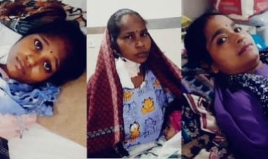 डायलिसिस रोकने पर अड़ीं कोटा की प्रसूताएं मानीं, प्रशासन से वार्ता के बाद इलाज फिर शुरू