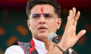 सचिन पायलट बोले- शिक्षा मंत्री दें इस्तीफा, सोनम वांगचुक की मांगों पर सरकार करे संवाद