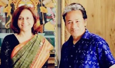 Sonam Wangchuk Health Update: पत्नी ने सफदरजंग अस्पताल से दूसरी जगह शिफ्ट करने की मांग की, मेडिकल रिपोर्ट नहीं देने का लगाया आरोप