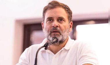 सोनम वांगचुक को अस्पताल ले जाने पर सियासत तेज, राहुल गांधी ने मोदी सरकार पर साधा निशाना