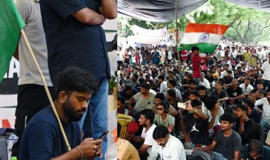 संसद चलो’ मार्च को लेकर दिल्ली में अलर्ट, छात्रों के प्रदर्शन पर पुलिस सख्त; बिना अनुमति मार्च पर होगी कार्रवाई