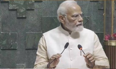 PM Modi on Monsoon Session: मानसून सत्र से पहले पीएम मोदी बोले- यह सत्र होगा ऐतिहासिक, देश ने अंतरिक्ष से लेकर हाइड्रोजन ट्रेन तक रचे नए कीर्तिमान