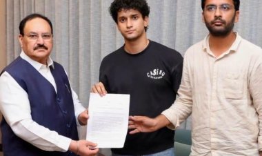 जेपी नड्डा से CJP प्रतिनिधिमंडल की मुलाकात, रखीं 3 बड़ी मांगें; स्वास्थ्य मंत्री ने भी रखी ये शर्त