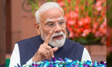 NEET पेपर लीक पर पहली बार बोले PM मोदी, कहा- युवाओं के भविष्य से खिलवाड़ नहीं होने देंगे