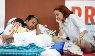 सोनम वांगचुक को मेदांता शिफ्ट करने का हाई कोर्ट का प्रस्ताव, कहा- उनकी चिंताओं को नजरअंदाज नहीं किया जा सकता