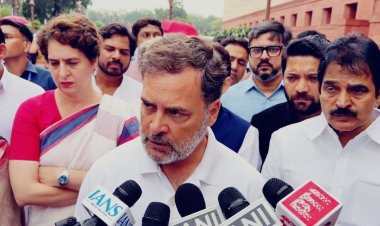 PM आवास पहुंचे केंद्रीय मंत्री जितेंद्र सिंह, कांग्रेस नेताओं से की बातचीत; धरना खत्म करने की अपील