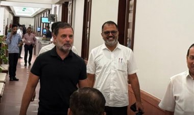 NEET और पेपर लीक मुद्दे पर कांग्रेस का बड़ा विरोध, आज काले कपड़ों में संसद पहुंचेंगे सभी सांसद