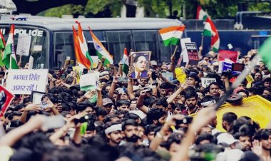 दिल्ली हाईकोर्ट की सख्ती, संसद मार्च मामले में इलेक्ट्रॉनिक सबूत सुरक्षित रखने के निर्देश