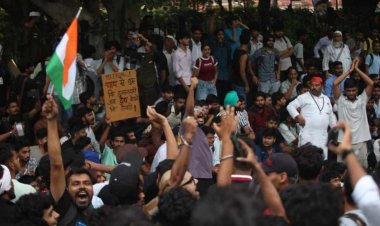 NEET Paper Leak: CJP का 24 जुलाई को देशव्यापी शांतिपूर्ण आंदोलन का ऐलान, सरकार से कहा- तटस्थ जगह पर हो बातचीत