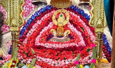 बाबा श्याम के दरबार में भक्तों की भारी भीड़, VIP दर्शन बंद; आज खाटूधाम पहुंचेंगे मुख्य सचिव
