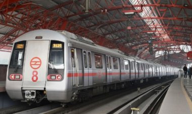 Delhi Metro : खुले सभी 17 मेट्रो स्टेशन, यात्रियों के लिए फ्री...CJP ने खत्म किया प्रदर्शन, सरकार से लिखित आश्वासन का इंतजार