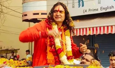 देश छिपकली-कॉकरोच से चलेगा क्या?" BJP विधायक बालमुकुंद आचार्य के बयान से सियासी बवाल तेज